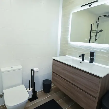 Stylish 3br In Calp
