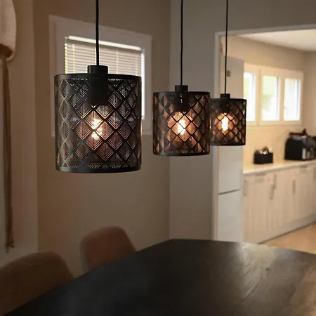 Apartment Stylish 3br In